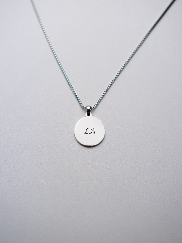 Name/Initial Necklace