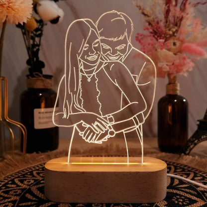 Memory Lamp