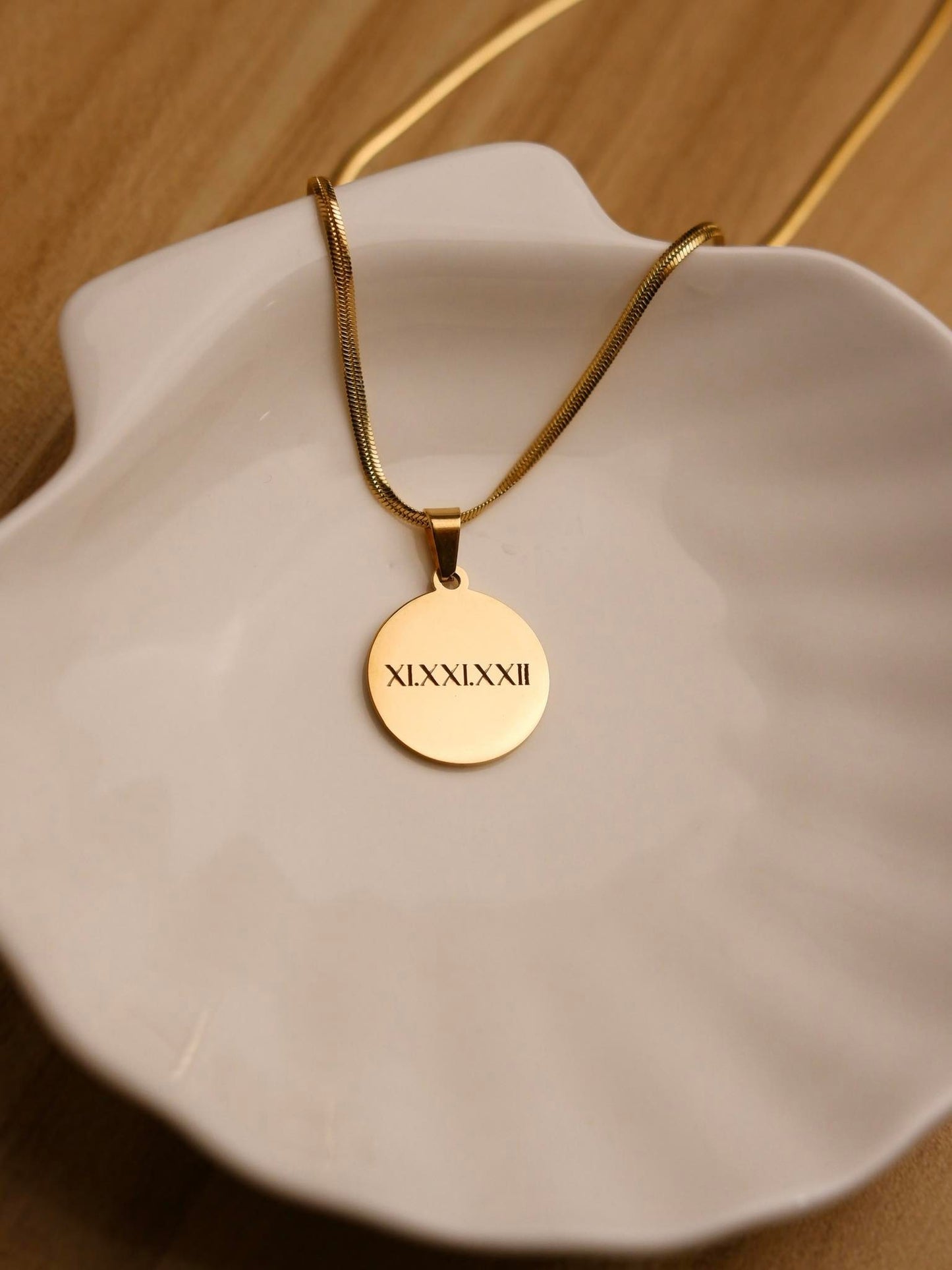 Name/Initial Necklace