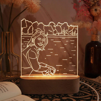 Memory Lamp