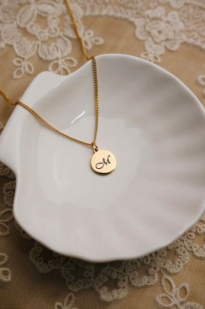 Name/Initial Necklace