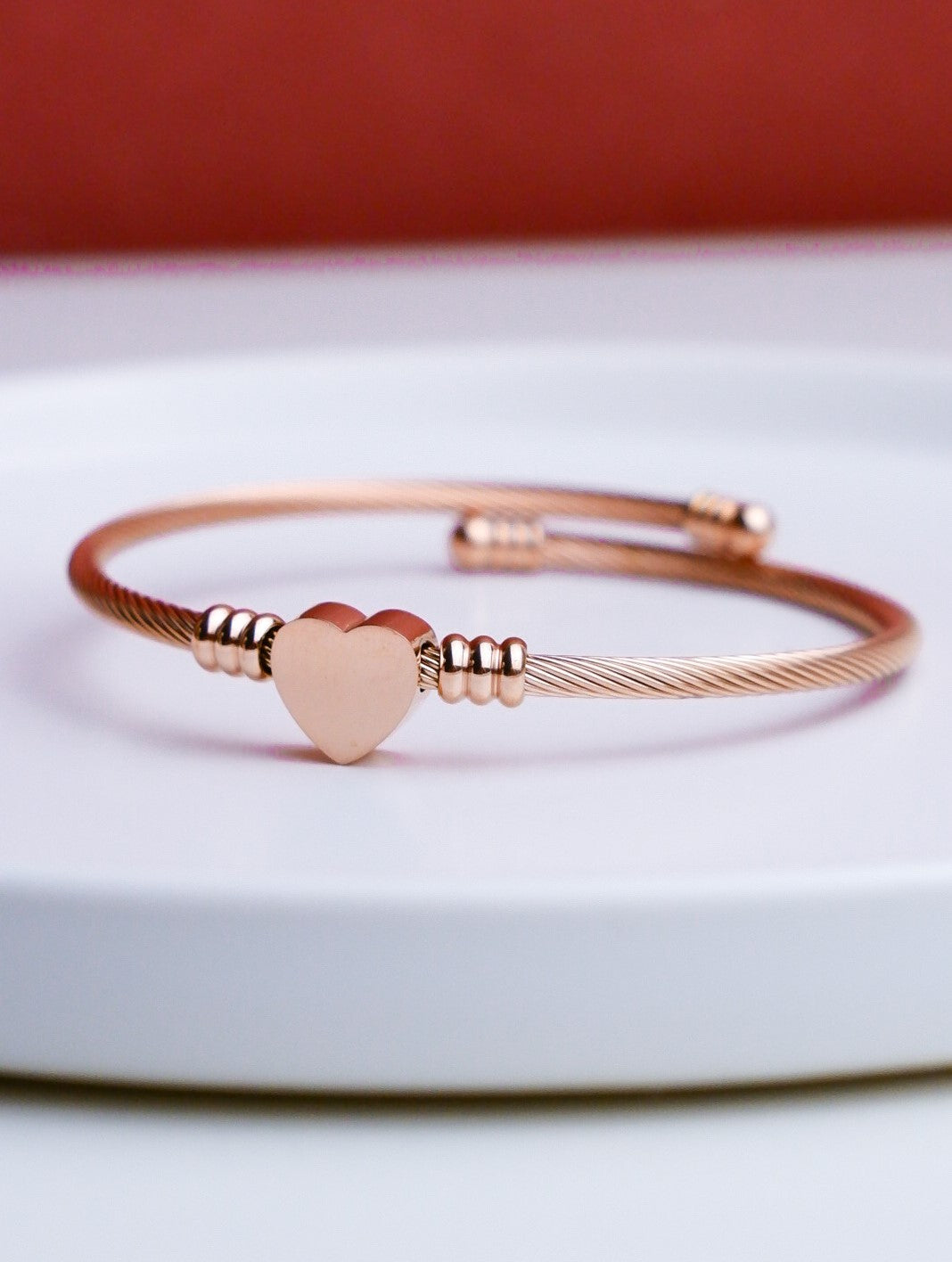 Heart Bracelet