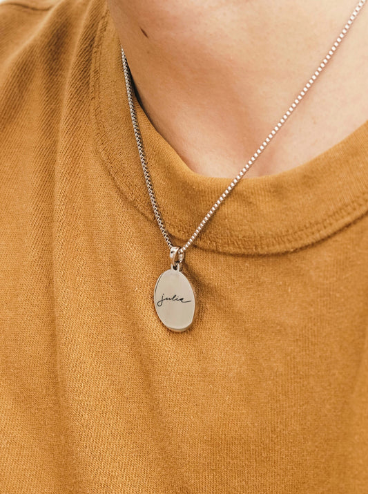 Name/Initial Necklace