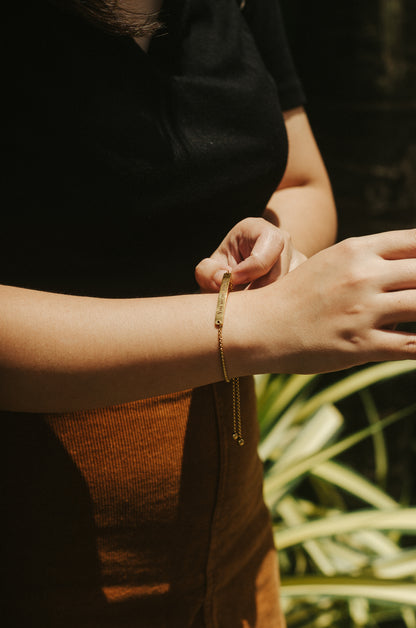 Bar Bracelet