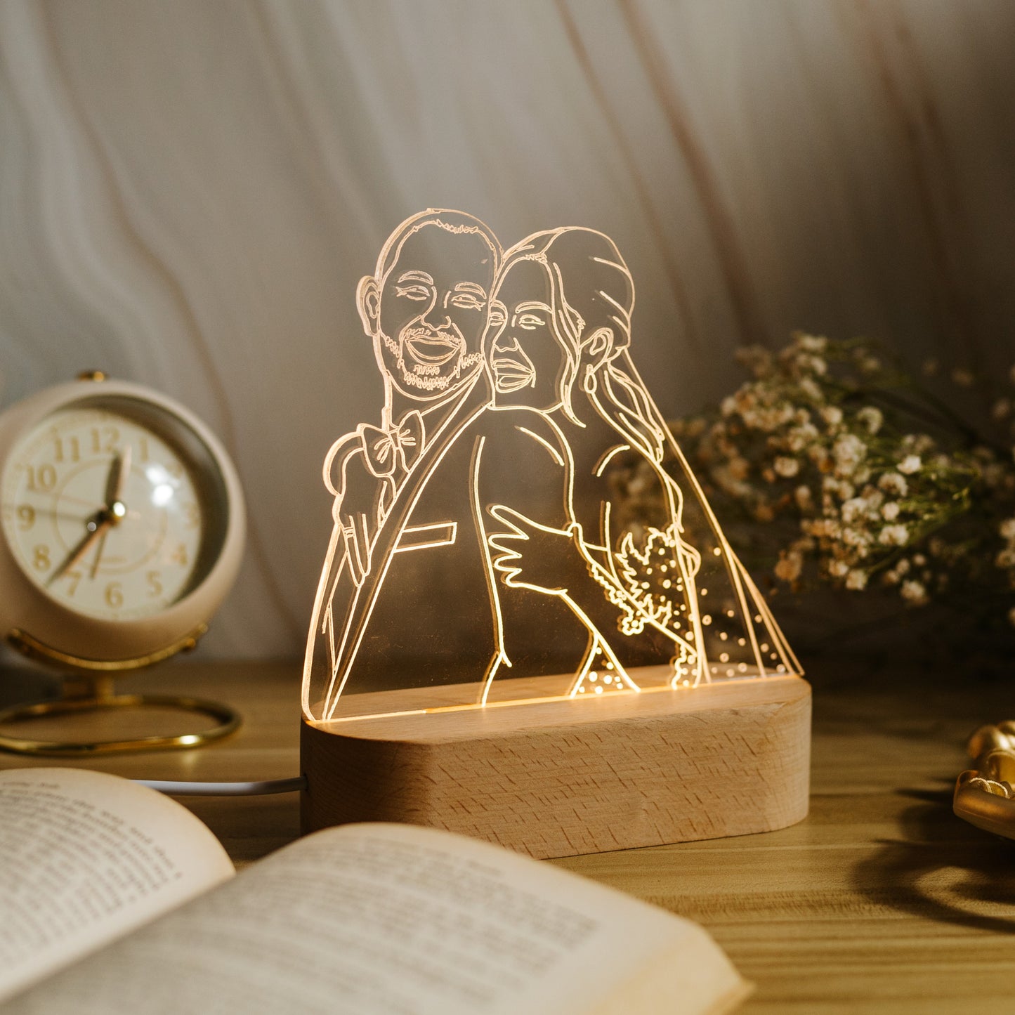 Memory Lamp